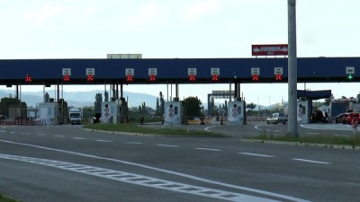 Sırbistan, Kuzey Makedonya sınırına tel örgü çekmeye başladı - TABANOVTSE