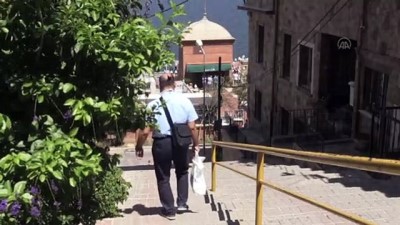yuruyen merdiven - Tarihi Asansör çevresindeki yürüyen merdiven projesine ilişkin bilgilendirme toplantısı yapıldı - İZMİR Videosu