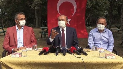 temizlik araci - Tarım ve Orman Bakan Yardımcısı Metin: ''Türkiye'deki barajlarımızın doluluk oranı yüzde 76 seviyesinde'' - BOLU Videosu