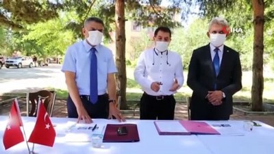 endemik -  Tunceli Dağ Sarımsağını Koruma ve Tarlada Yetiştirme Projesi onaylandı Videosu