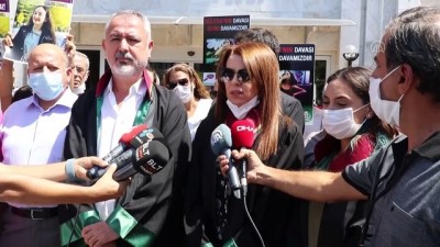 istinaf mahkemesi - Üniversite öğrencisi Güleda Cankel'i bıçaklayarak öldüren sanığa müebbet hapis cezası - ISPARTA Videosu