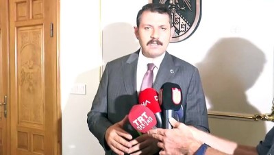 Vali Ayhan'dan Kovid-19 vakalarına ilişkin açıklama - SİVAS