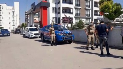 polis merkezi -  Alacak verecek kavgası kanlı bitti Videosu