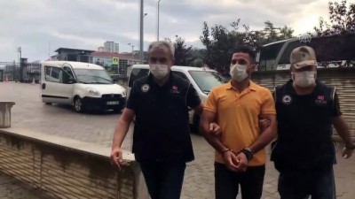 istihbarat - DEAŞ operasyonunda 6 şüpheli yakalandı - SAMSUN Videosu