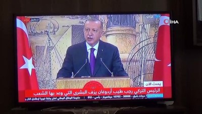  Erdoğan’ın müjdesi Suriyelileri sevindirdi