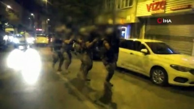  İstanbul'da DEAŞ operasyonu