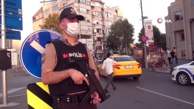 polis helikopteri -  İstanbul'da helikopter destekli 'Yeditepe Huzur' uygulaması Videosu