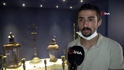 kandil -  Osmanlı fenerleri bilimi aydınlatacak Videosu