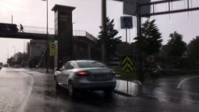 gokkusagi - Sağanak etkili oldu - İSTANBUL Videosu