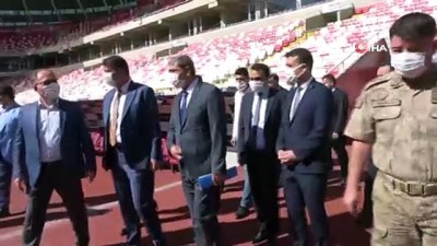 milli mac - Türkiye - Macaristan maçı seyircisiz oynanabilir Videosu