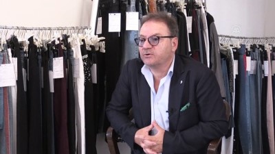 ihracatcilar - Akdenizden hazır giyim ve konfeksiyon ihracatı yüzde 25 arttı - MERSİN Videosu
