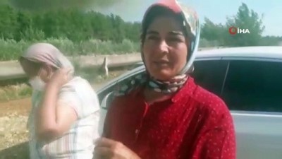 orman yangini -  Antalya'daki orman yangını devam ediyor Videosu