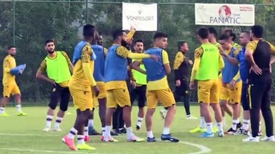 BtcTurk Yeni Malatyaspor'da yeni sezon hazırlıkları - BOLU