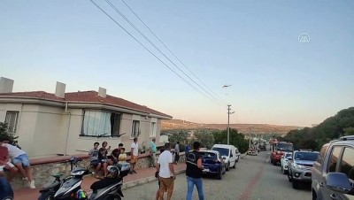 gesi - Çeşme'de orman yangını (2) - İZMİR Videosu
