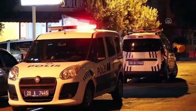 isaf - Denizli'de 5. kattan düşen zihinsel engelli çocuk ağır yaralandı Videosu