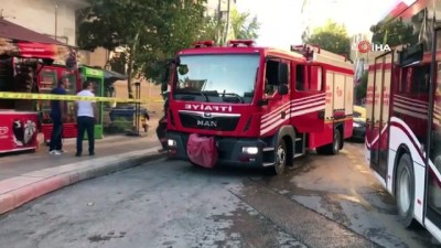 trafo merkezi -  Elazığ’da trafo patladı: 1 yaralı Videosu