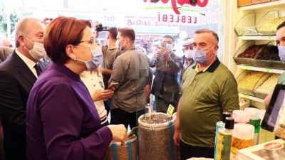 alim gucu - İYİ Parti Genel Başkanı Akşener, Karadeniz'deki doğal gaz rezervi keşfini değerlendirdi - ÇORUM Videosu