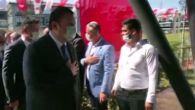 isim degisikligi - MHP'li Bülbül: 'Doğal gaz rezervi keşfi Türkiye'nin elini çok daha güçlendirecek' - SAKARYA Videosu
