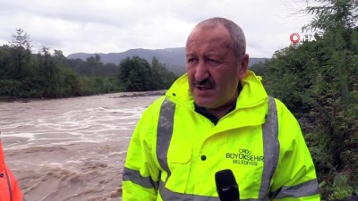 saganak yagis -  Ordu’da sağanak yağış etkili oldu Videosu