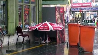 saganak yagis -  - Sağanak yağış Ağrı'yı etkisi altına aldı Videosu