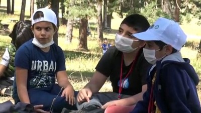 hayvan - Serhat’ın çocukları Sarıkamış ormanlarında - KARS Videosu
