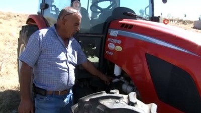 yuksek yargi -  Sıfır kilometre aldığı traktör hayatını kabusa çevirdi Videosu