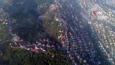 gokyuzu -  Sise bürünen İstanbul hayran bıraktı Videosu