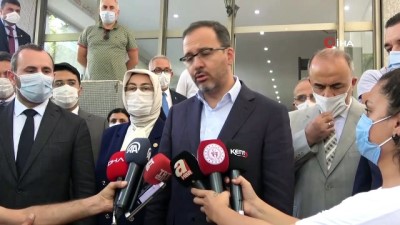 perspektif -  Spor Bakanı Mehmet Kasapoğlu Yalova’da Videosu