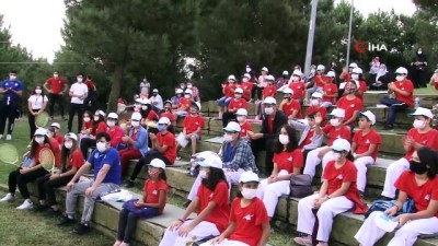 tekvando -  Sultangazi’de Yaz Spor Okulları sona erdi Videosu