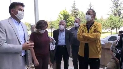 kuresel isinma - AK Parti Genel Başkan Yardımcısı Özhaseki'den 'küresel ısınma' vurgusu - KAYSERİ Videosu