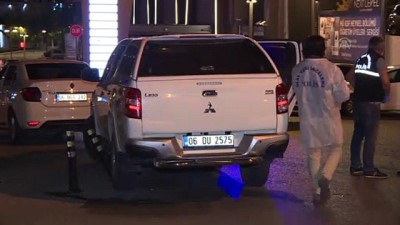 silahli kavga - Başkentte silahlı kavga: 2 yaralı Videosu