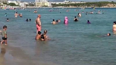 gunesli hava - Didim'de deniz keyfi - AYDIN Videosu