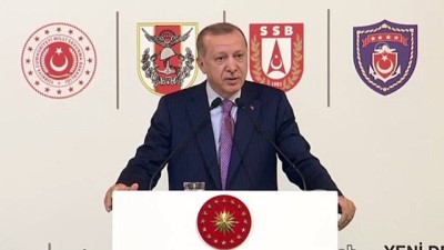 sel felaketi - Erdoğan: '(Giresun'daki sel) Devlet olarak buradaki tahribatı, yıkımı Allah'ın izniyle süratle aşarız.' - İSTANBUL Videosu