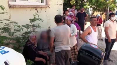 mustakil ev - Evini yakan ve kendisine zarar veren kişi hastaneye kaldırıldı - ANTALYA Videosu