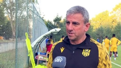 milli takim - Hamza Hamzaoğlu: 'Yıllardır yurt dışına gitmeyi arzuluyorum' (2) - DÜZCE Videosu