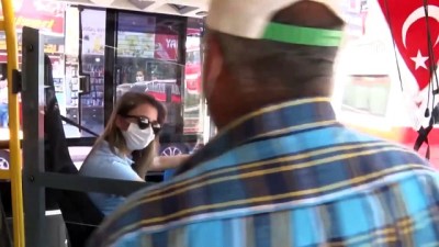kadin sofor - Kadın otobüs şoförleri zorlu yayla seferlerine başladı - MERSİN Videosu