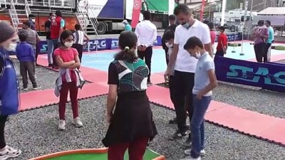 badminton - Malazgirt Zaferinin 949. yıl dönümü etkinlikleri  - MUŞ Videosu
