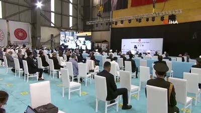 nani -  Milli Savunma Bakanı Hulusi Akar, Tuzla'daki teslim töreninde konuştu Videosu