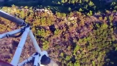 orman yangini - Orman yangını - ADANA Videosu