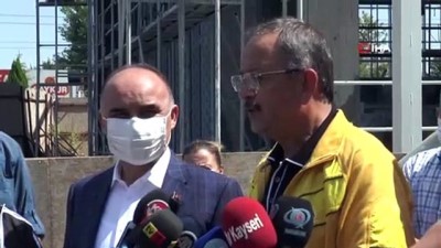 hizli tren -  Özhaseki: “Türkiye’de asıl tehlike bir iyilik olacağı zaman AK Parti’ye yarayacak diyenlerdir” Videosu