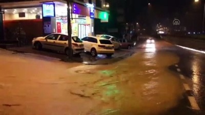 siddetli yagis - Şiddetli yağış - RİZE Videosu