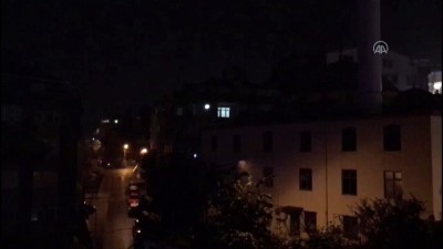 su baskini - Şiddetli yağış - TRABZON Videosu