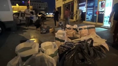 kacakcilik -  Silivri’de kaçakçılık operasyonu Videosu