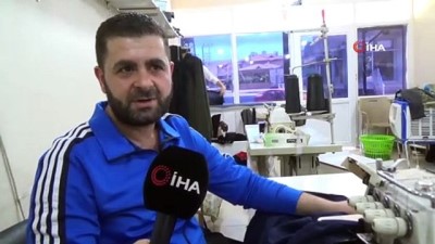 bulduk -  Suriyeli Muhammed'ten 'Türkiye'ye teşekkür' tabelası Videosu