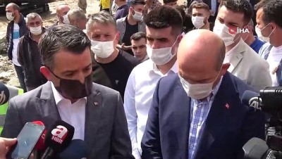 muhtarliklar -  Tarım ve Orman Bakanı Bekir Pakdemirli: 'Bunların bir daha olmaması için tüm gerekli tedbirleri alacağız' Videosu