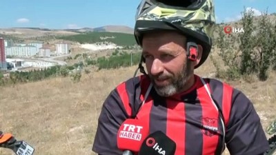 motosikletci - Adrenalin tutkunu motorcular Yozgat’ta buluştu Videosu