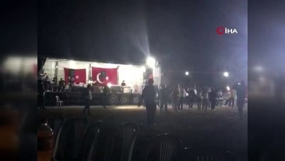 mustakil ev -  Aksaray’da sünnet düğününe silah operasyonu Videosu