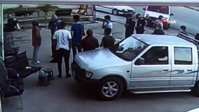 cinayet -  Başkent'te kadın cinayeti son anda böyle engellendi Videosu