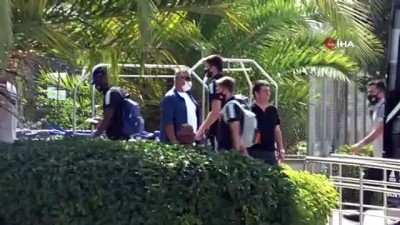 nani - Beşiktaş, Yunanistan'a gitti Videosu