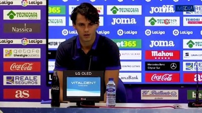 Enes Ünal: 'La Liga’da artık çok daha tecrübeliyim'